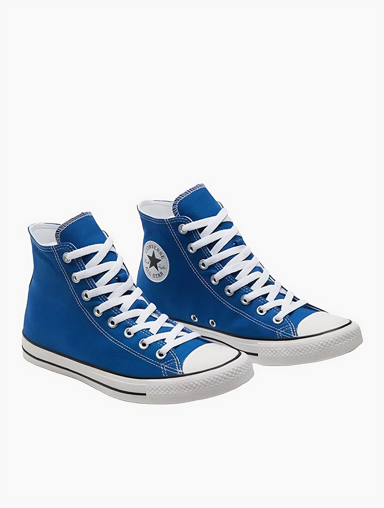 MyRunway Shop Converse Snorkel Blue Chuck Taylor All Star High